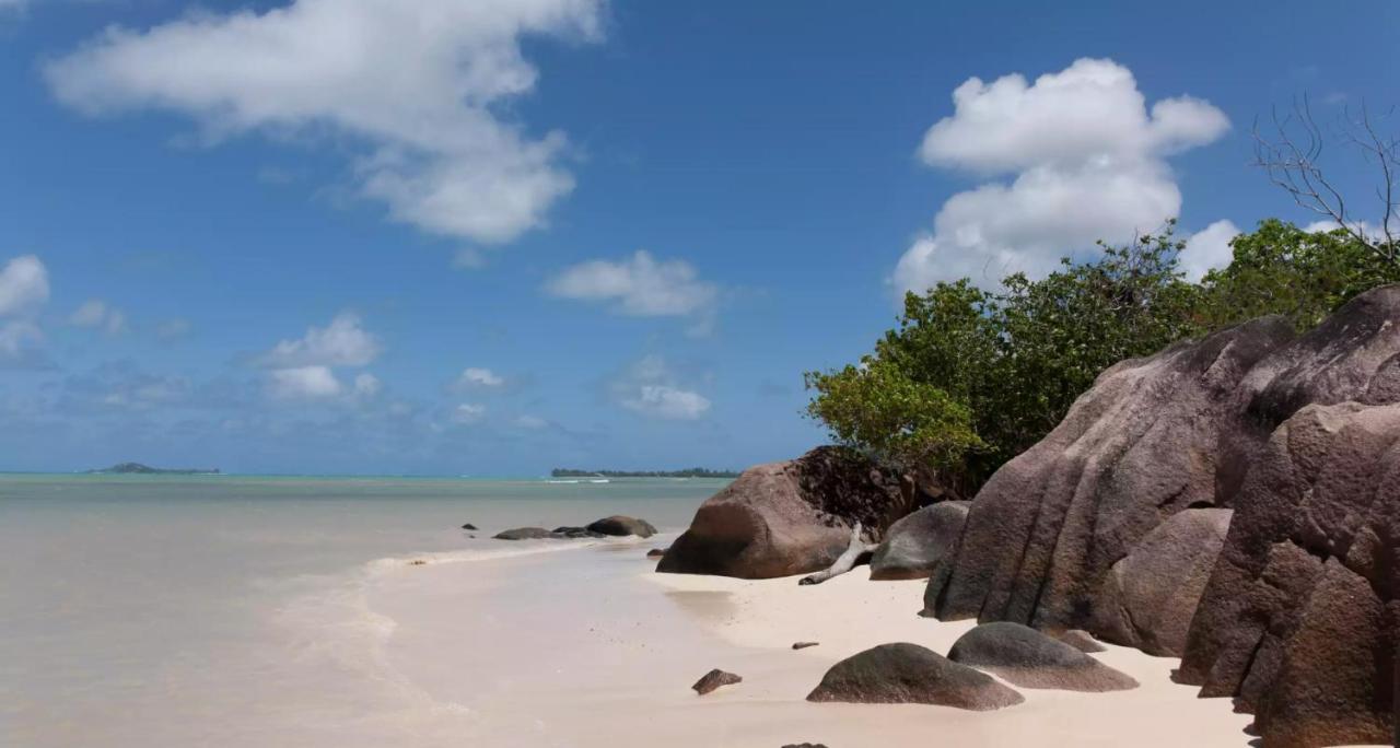 วิลล่า คอมฟอร์ท Grand Anse  ภายนอก รูปภาพ